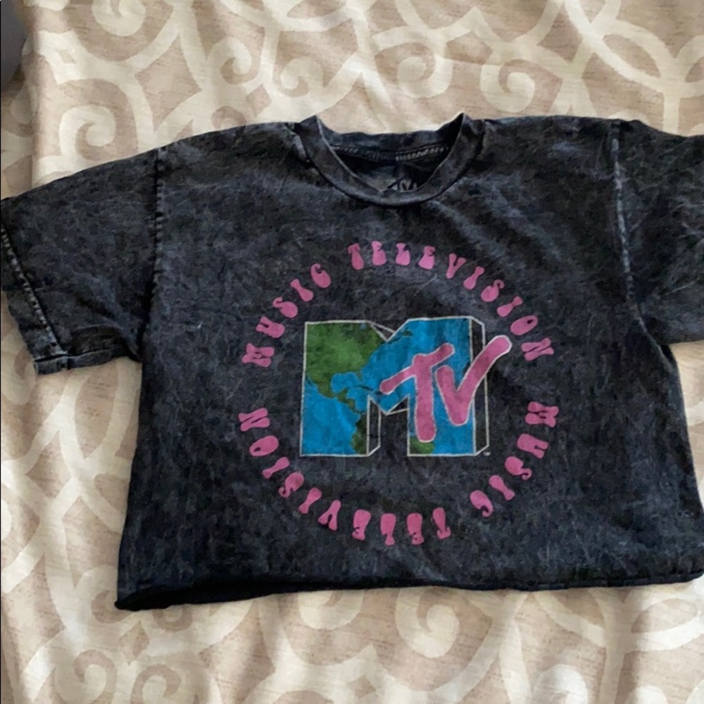 MTV croptop